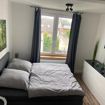 Ferienwohnung Robbe 빌헬름스하펜 외부 사진