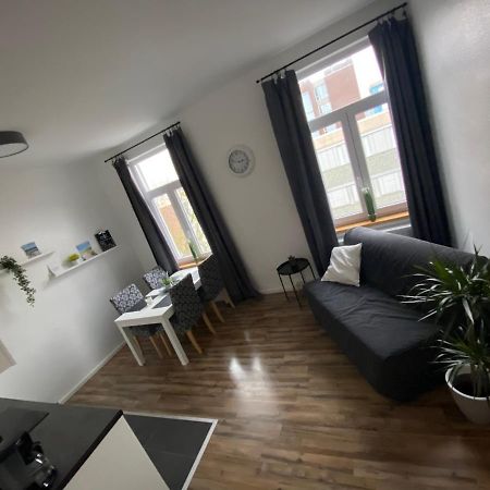 Ferienwohnung Robbe 빌헬름스하펜 외부 사진