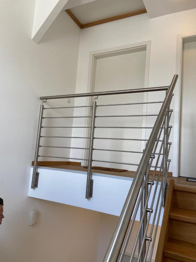Ferienwohnung Robbe 빌헬름스하펜 외부 사진
