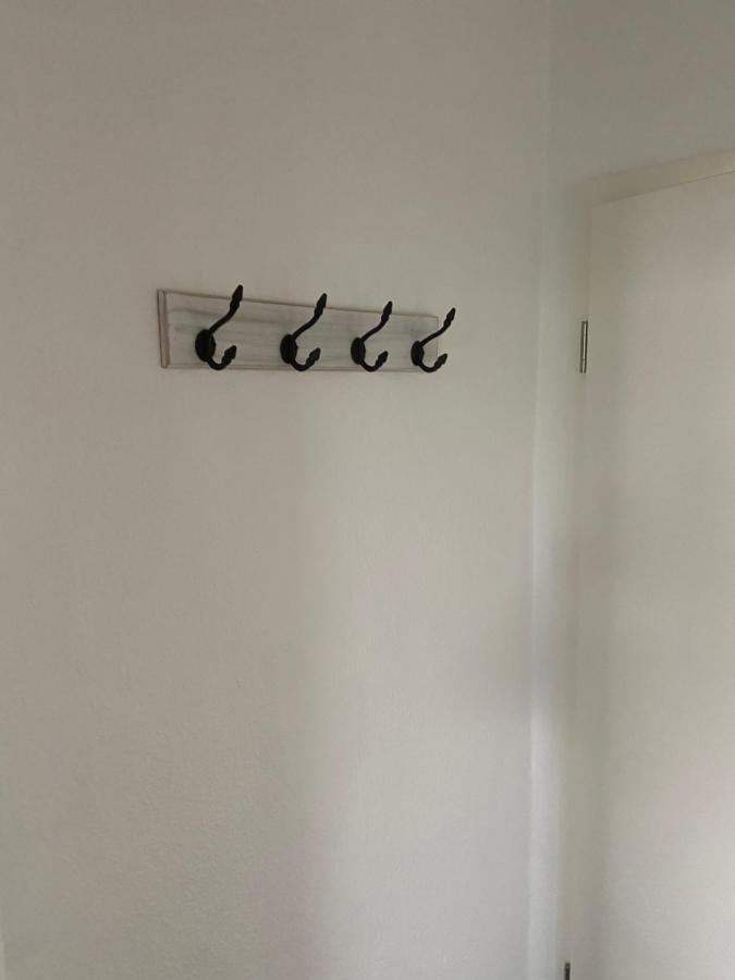 Ferienwohnung Robbe 빌헬름스하펜 외부 사진